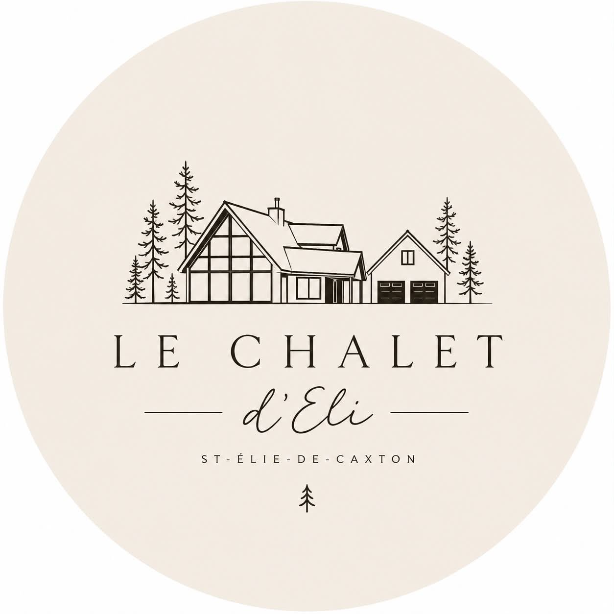 Le chalet d'Éli