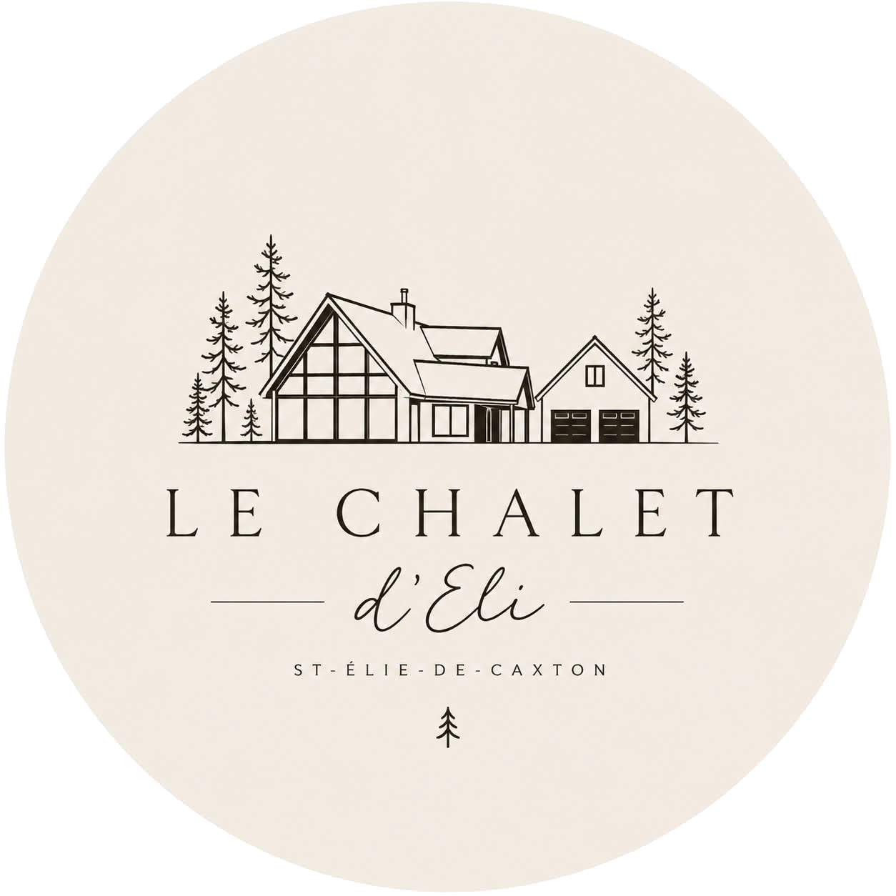 Le chalet d'Éli